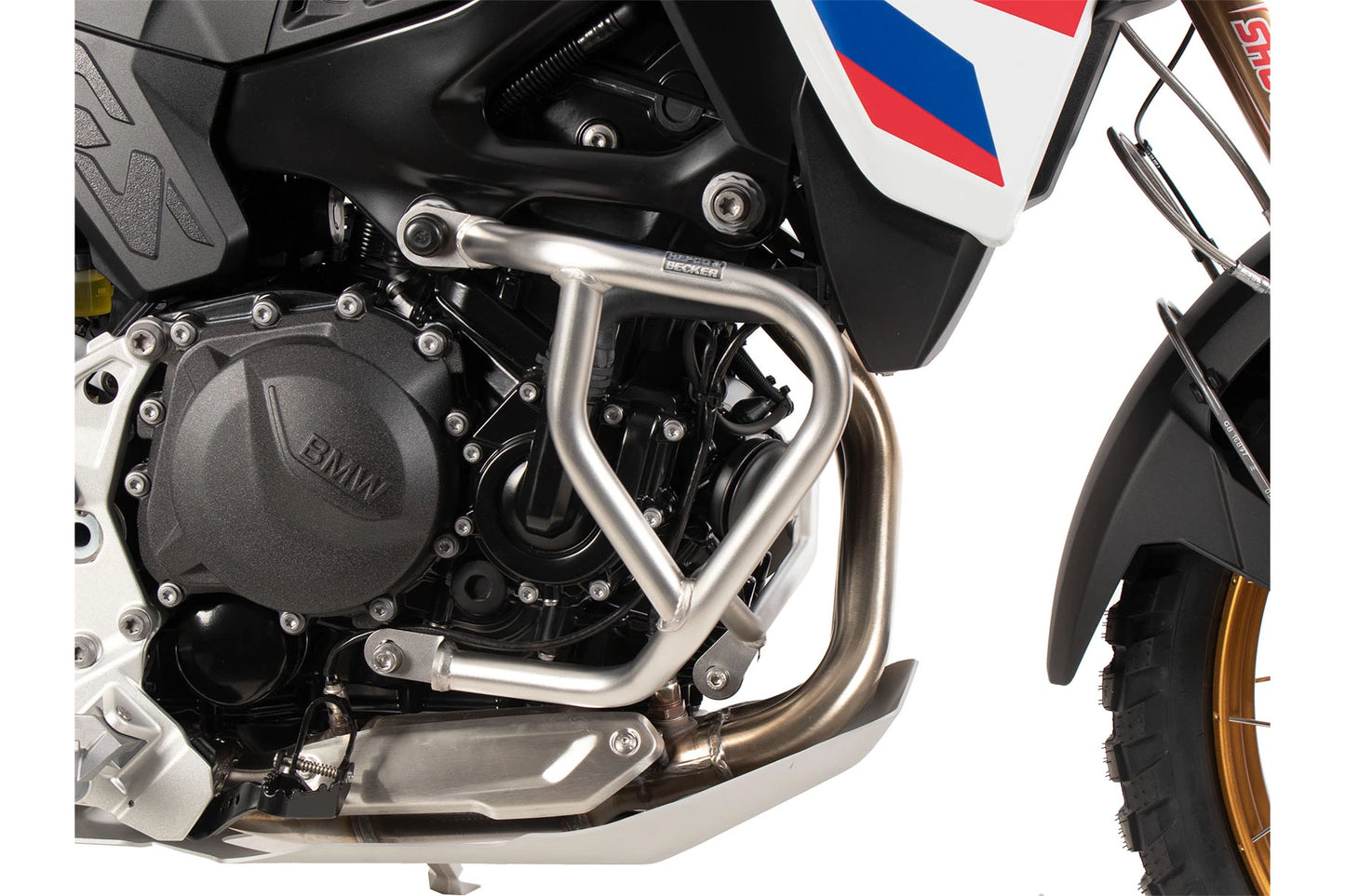BMW F 900 GS Protection - Engine Bar