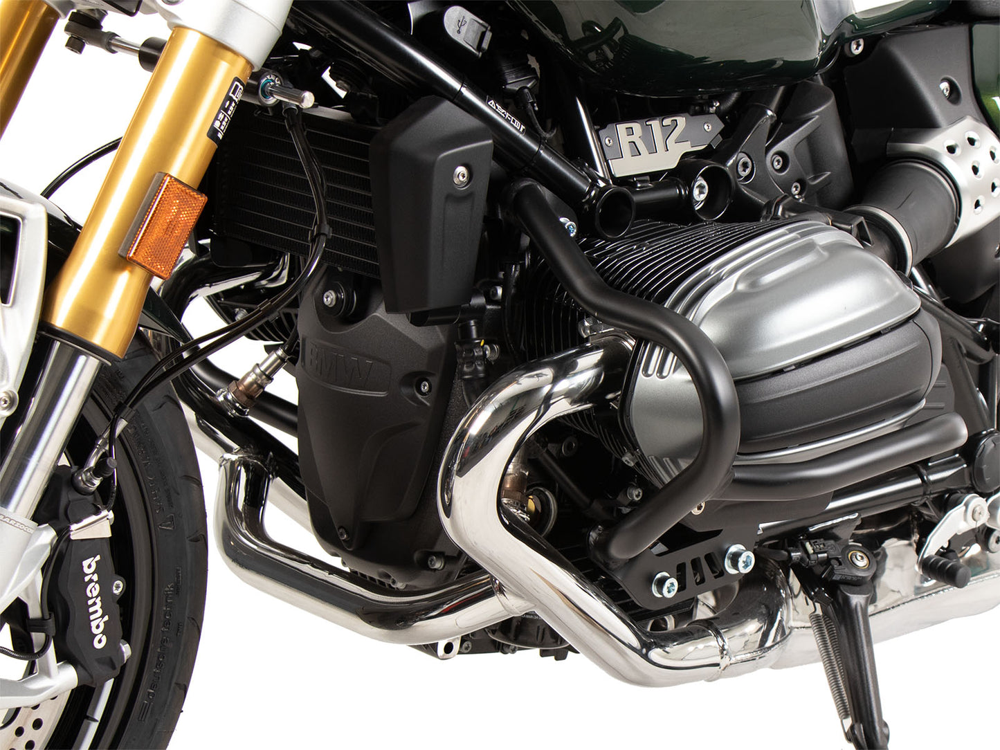 BMW R 12 G/S Protection - Engine Bar