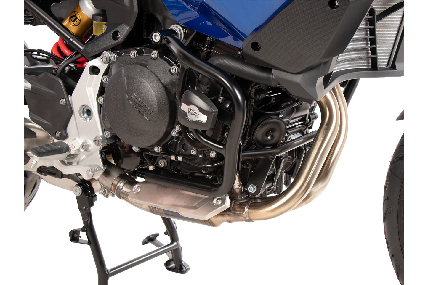 BMW F 900 XR Protection - Engine Bar