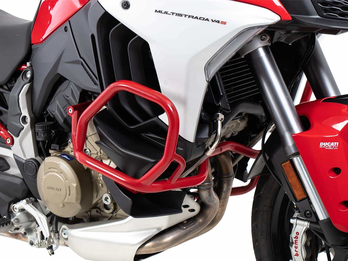 DUCATI MULTISTRADA V4 Protection - Engine Bar