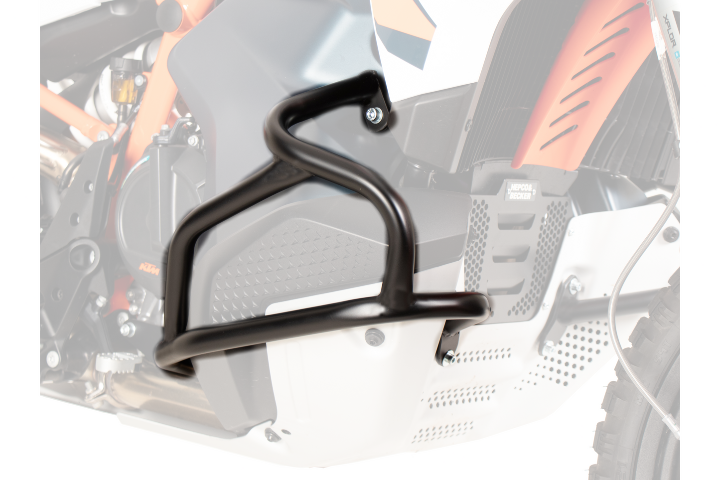 KTM 790/890 Adventure Protection - Engine Guard