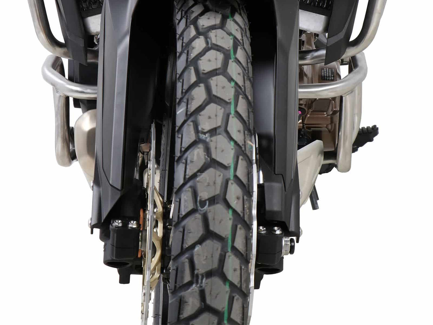 HONDA AFRICA TWIN Protection - Guard Engine (Steel)