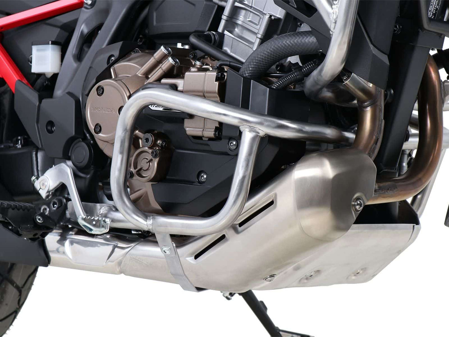 HONDA AFRICA TWIN Protection - Guard Engine (Steel)