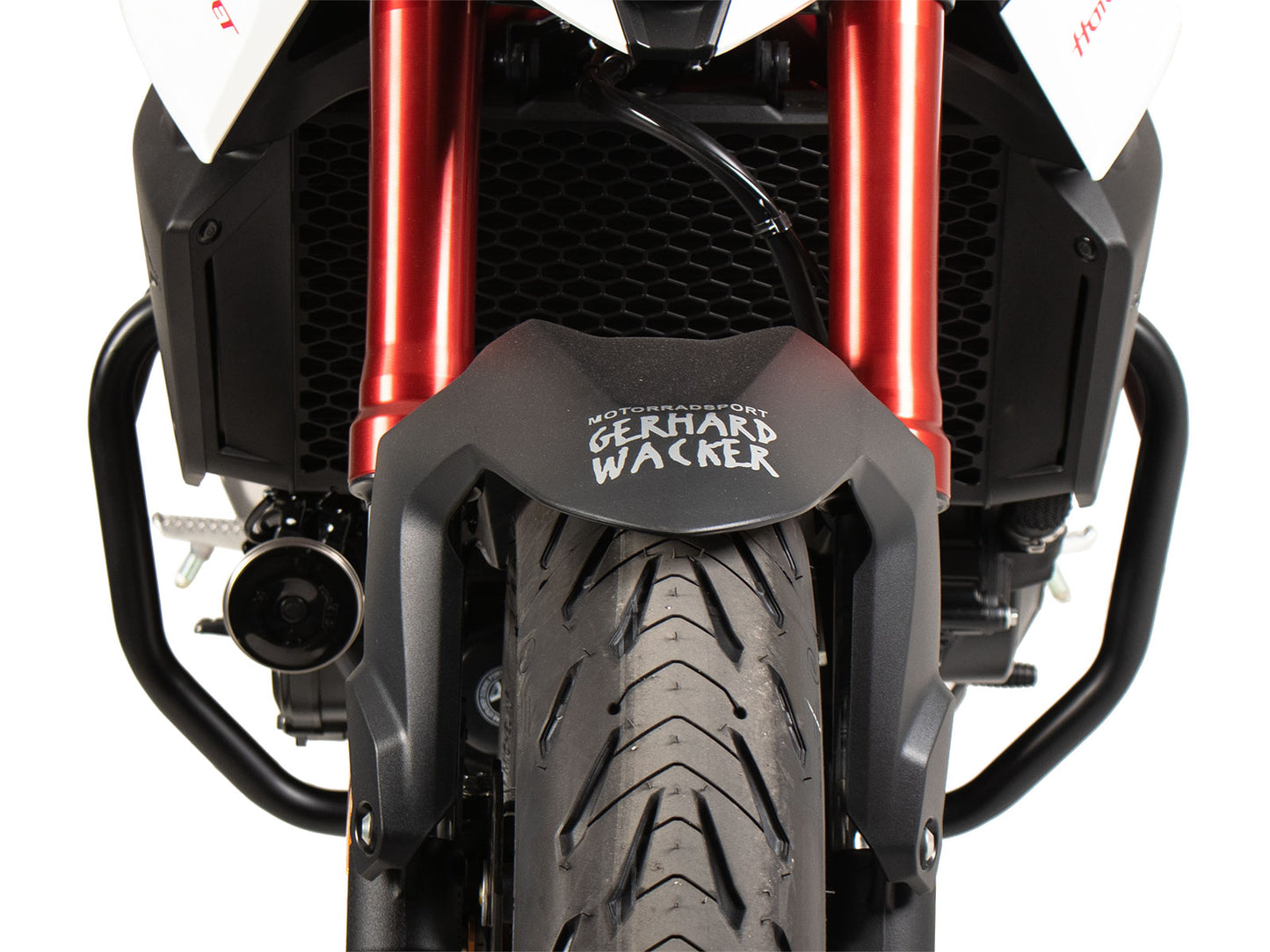 Honda Cb 750 Hornet Protection - Engine Guard
