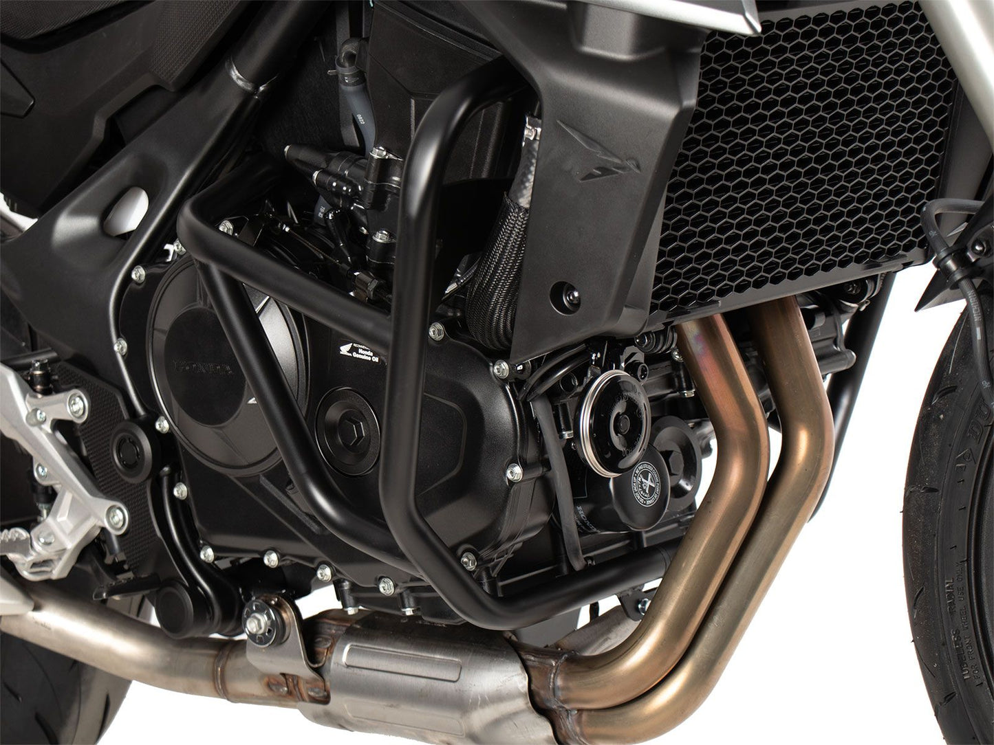 Honda CB 750 Hornet Protection - Engine Bar "SOLID"