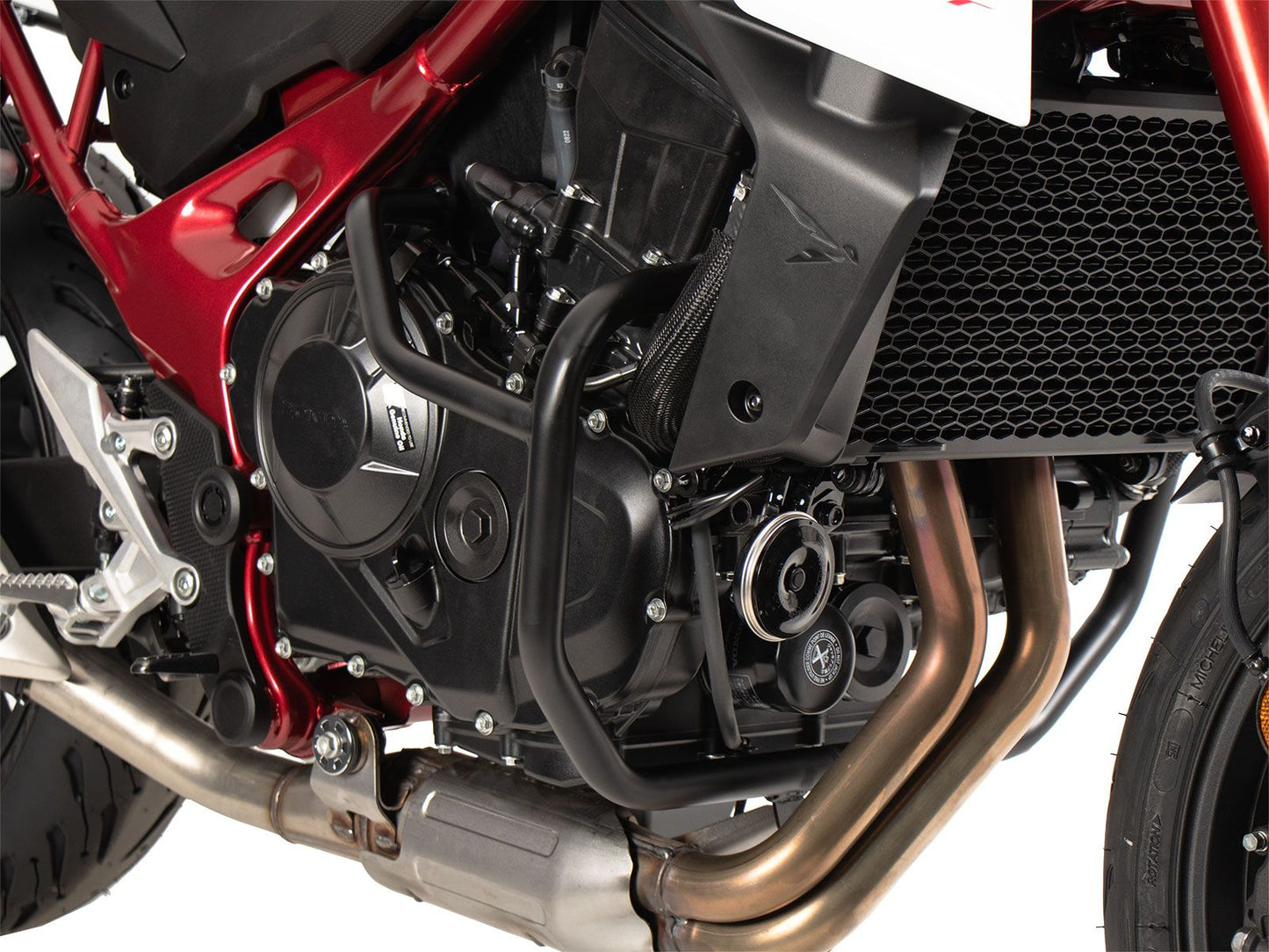 Honda Cb 750 Hornet Protection - Engine Guard