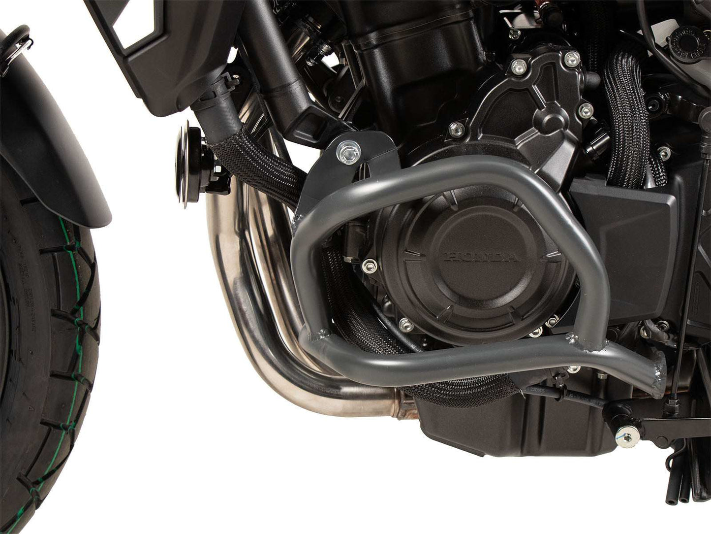 HONDA NX 500 Protection - Engine Bar