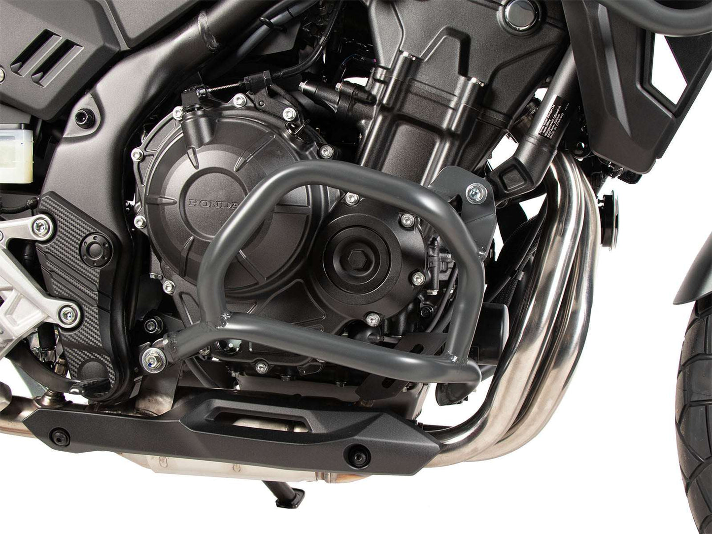 HONDA NX 500 Protection - Engine Bar