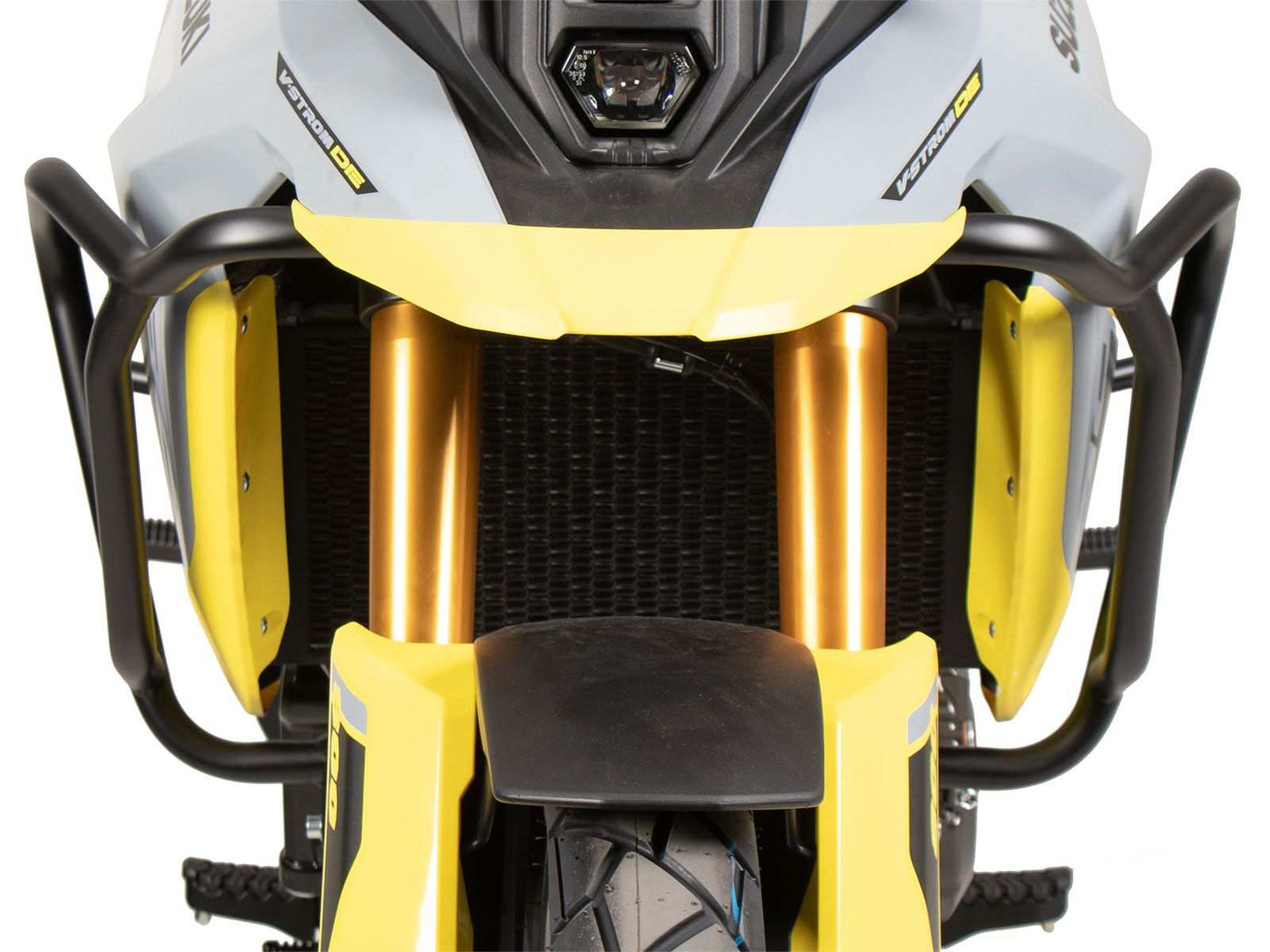 Suzuki V-Strom 800 DE Protection - Tank Guard