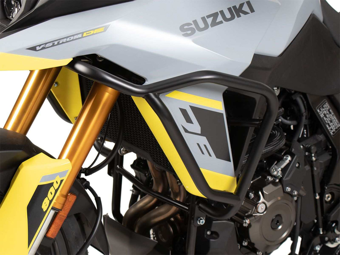 Suzuki V-Strom 800 DE Protection - Tank Guard