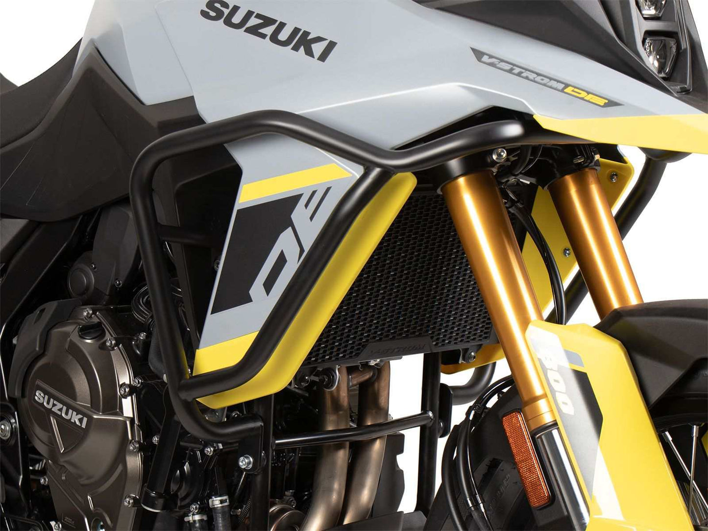 Suzuki V-Strom 800 DE Protection - Tank Guard
