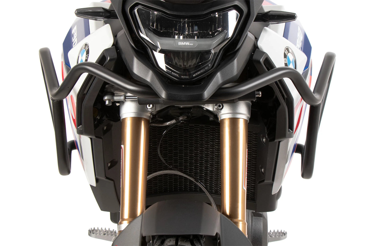BMW F 900 GS Protection - Tank Guard