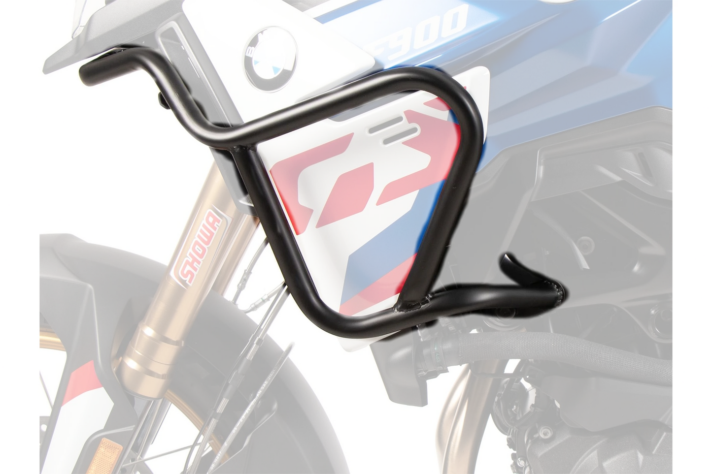BMW F 900 GS Protection - Tank Guard