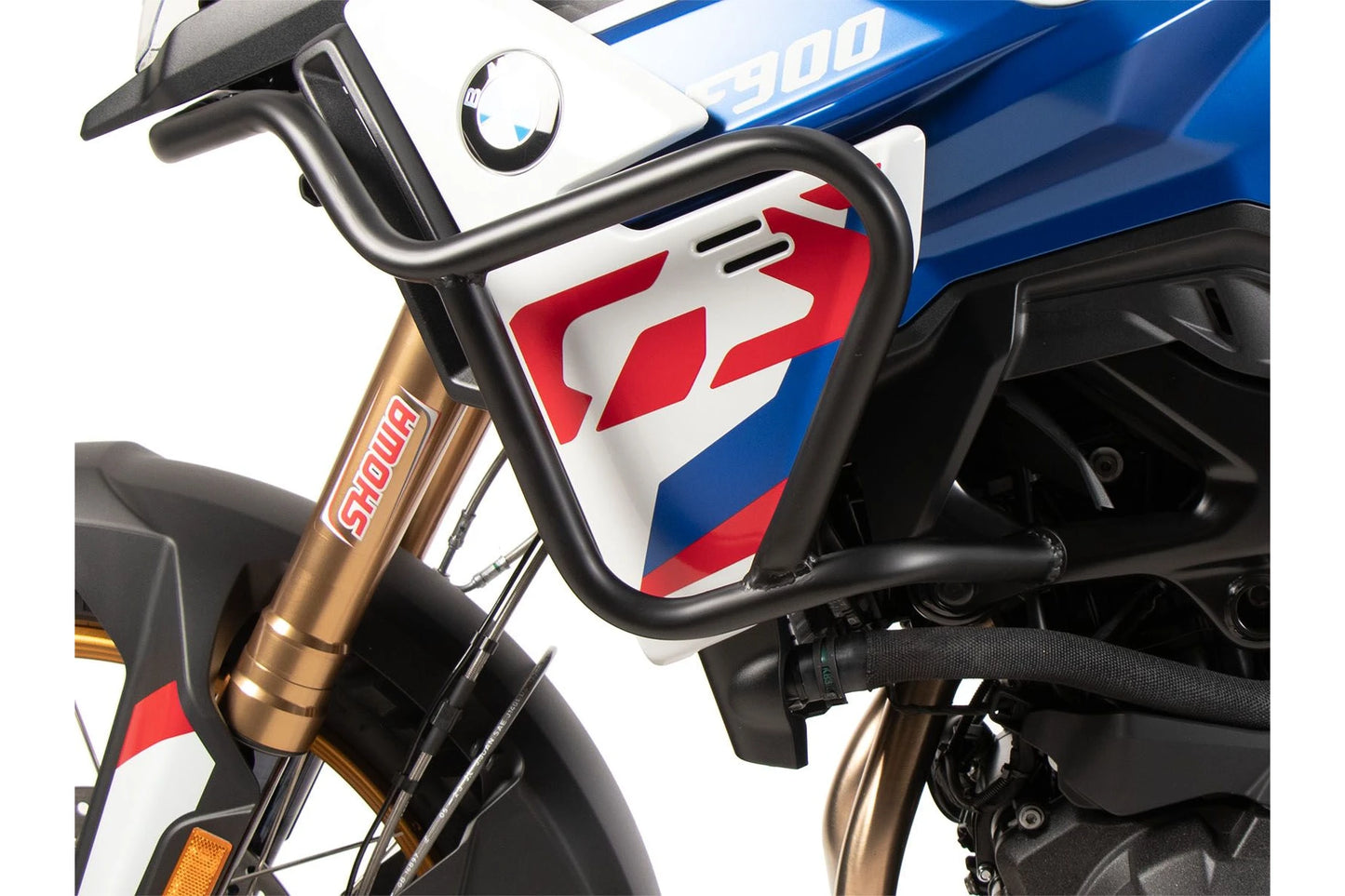 BMW F 900 GS Protection - Tank Guard