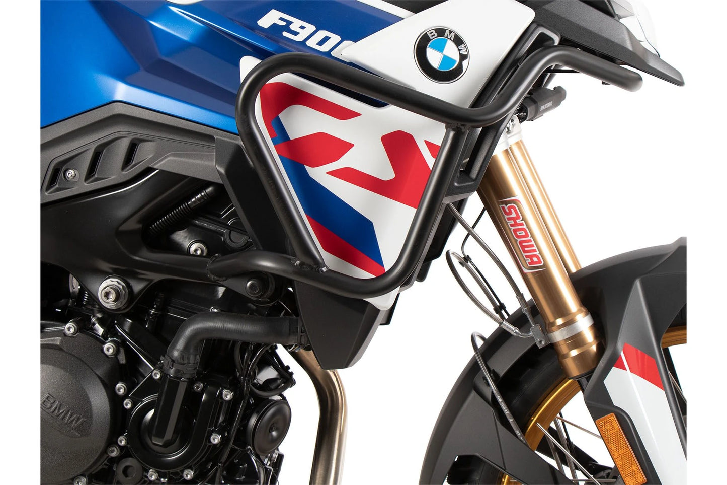 BMW F 900 GS Protection - Tank Guard