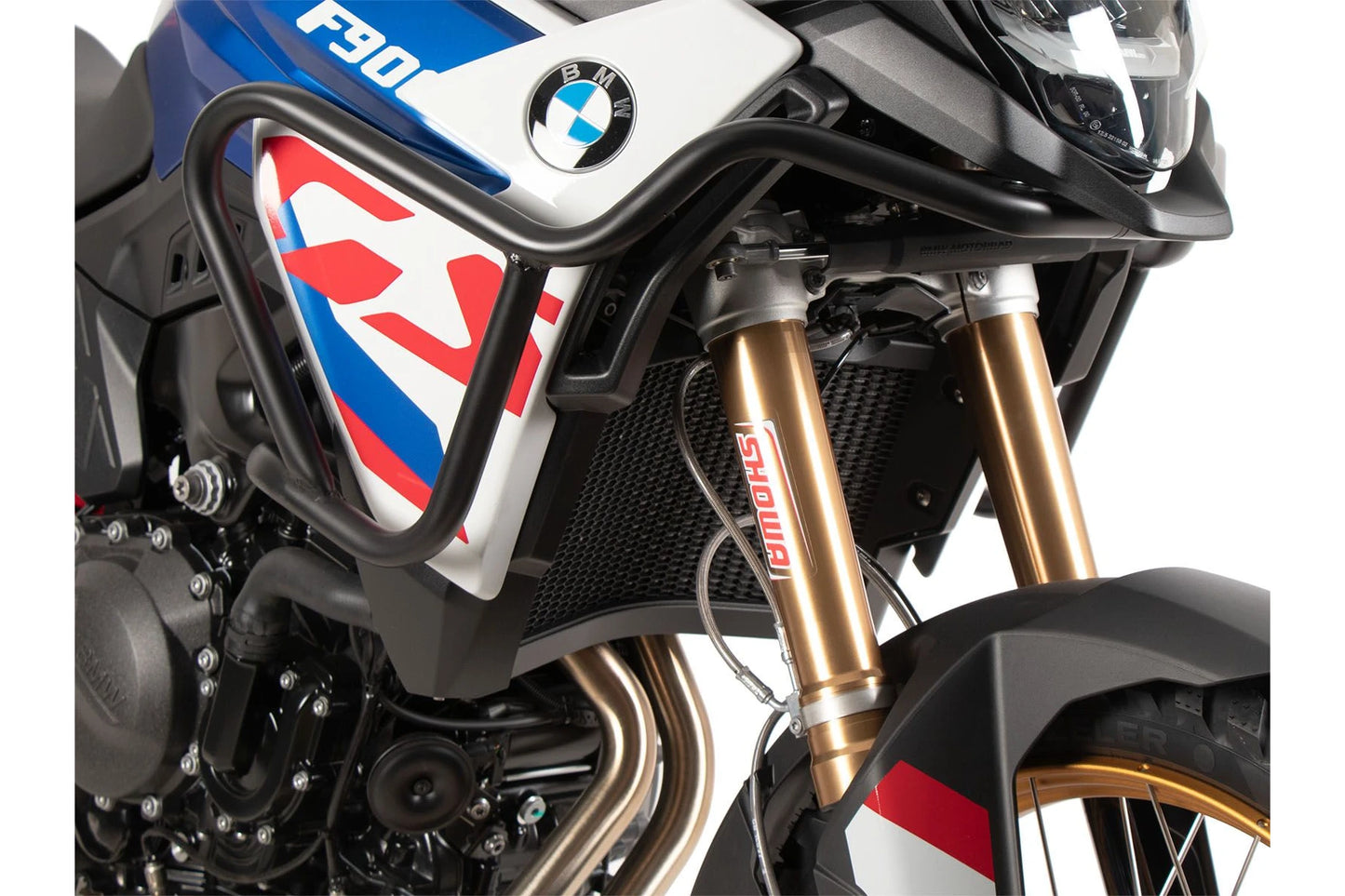 BMW F 900 GS Protection - Tank Guard