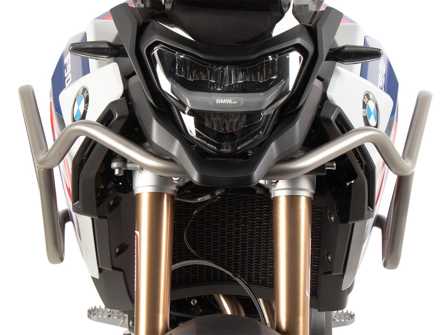 BMW F 900 GS Protection - Tank Guard