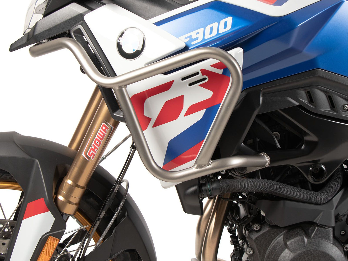 BMW F 900 GS Protection - Tank Guard