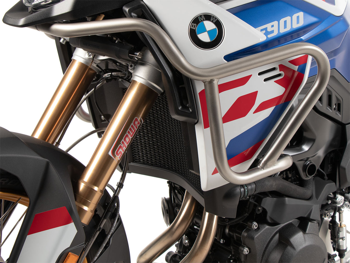 BMW F 900 GS Protection - Tank Guard