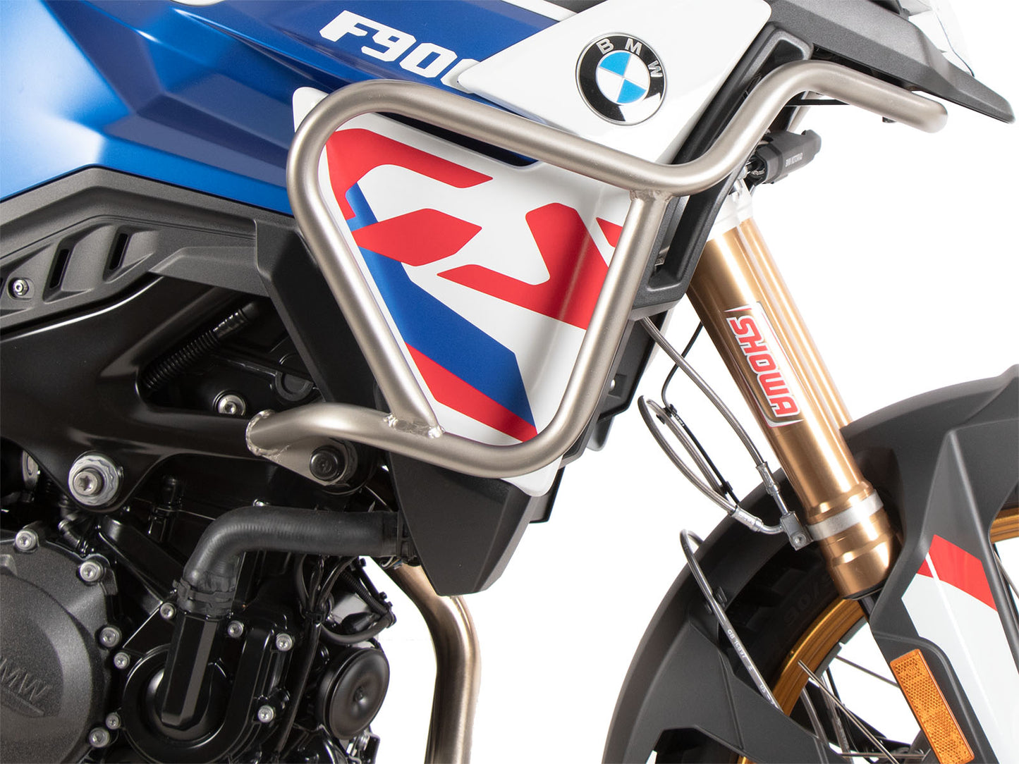 BMW F 900 GS Protection - Tank Guard
