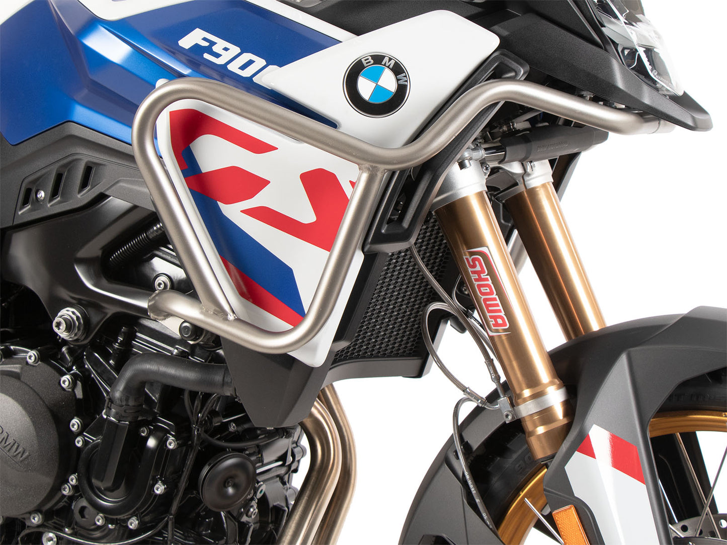 BMW F 900 GS Protection - Tank Guard
