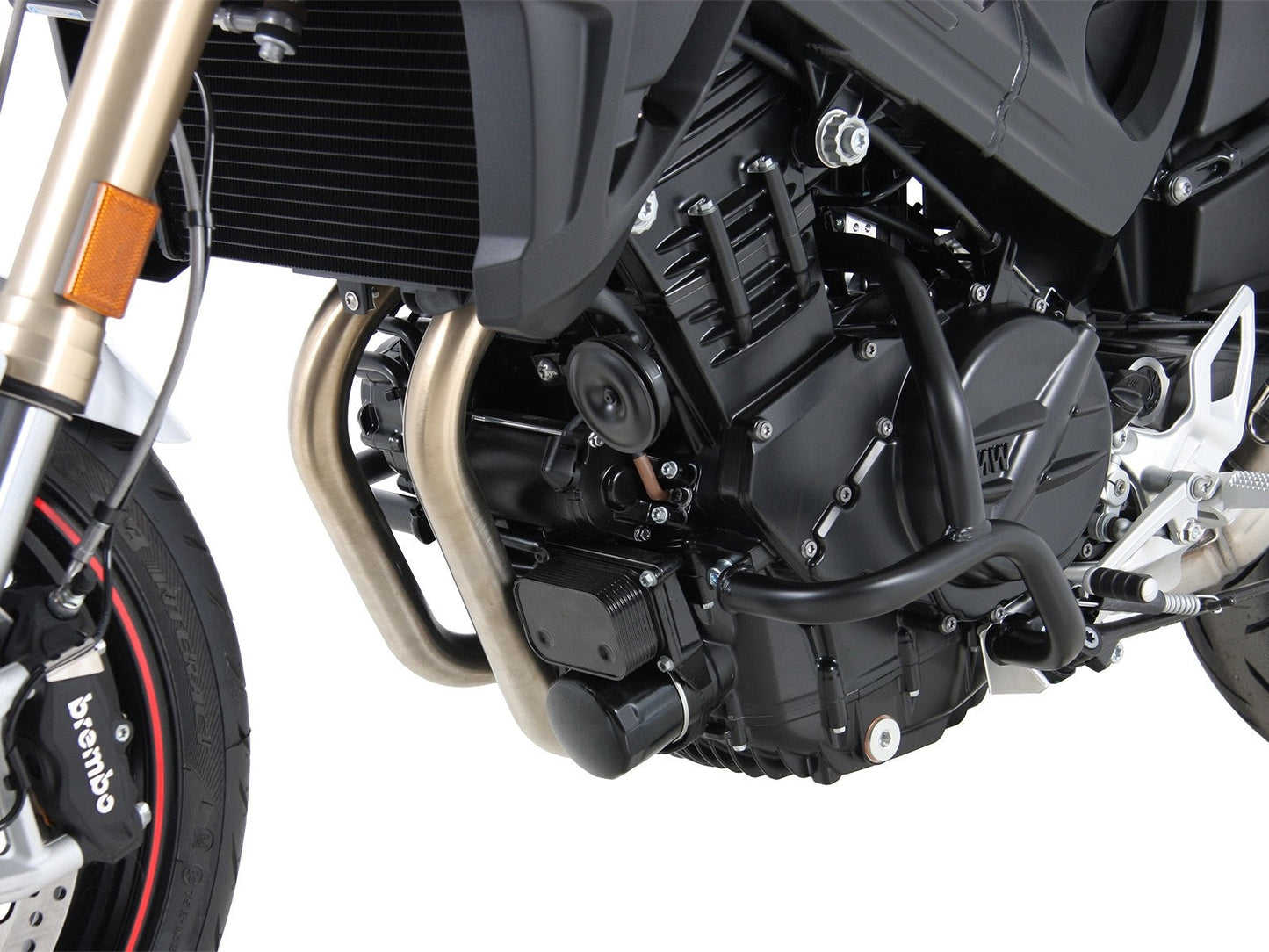 BMW F800R Protection - Engine Guard.