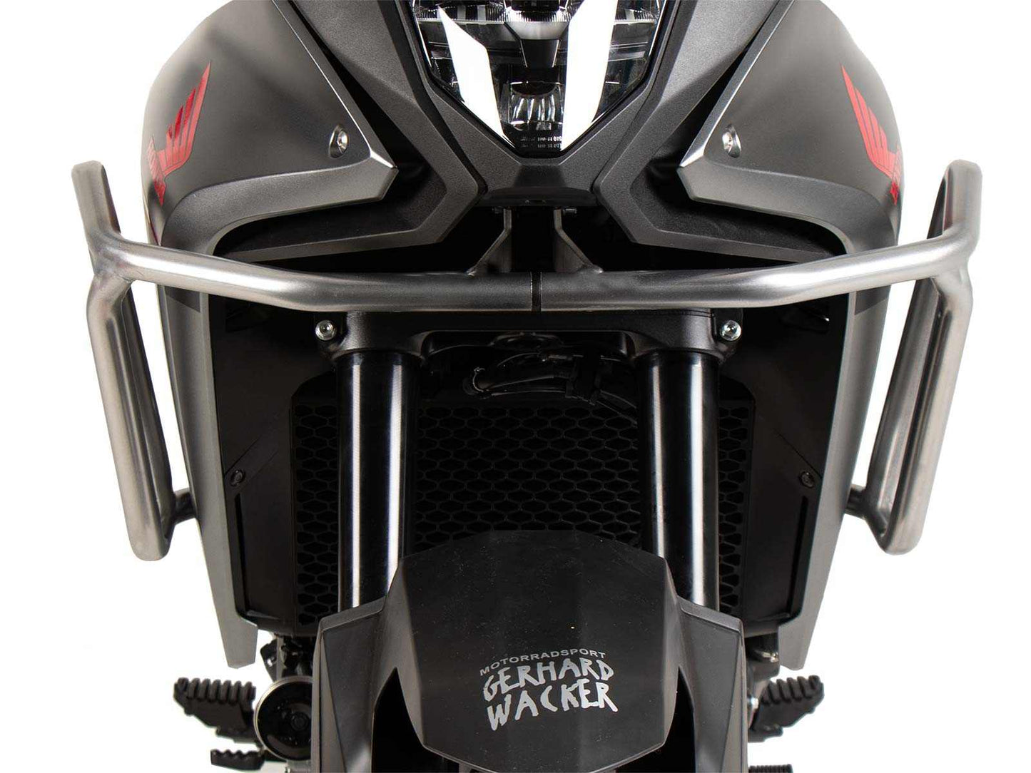 Honda Transalp XL 750 Protection - Guard Tank