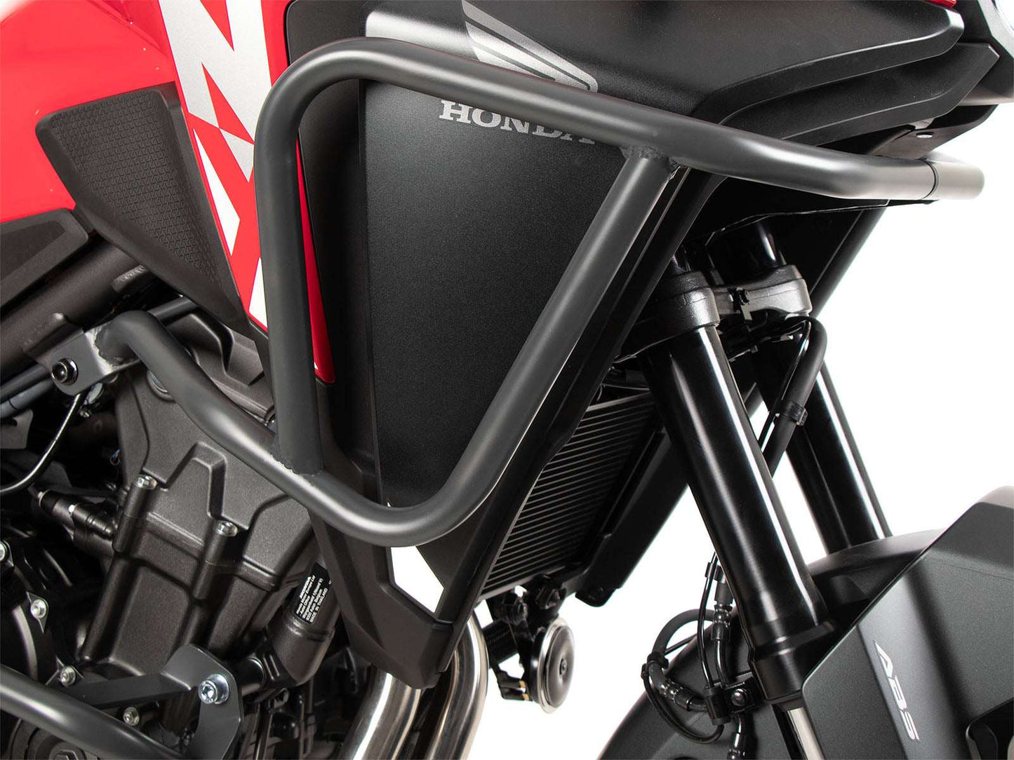 HONDA NX 500 Protection - Tank Bar