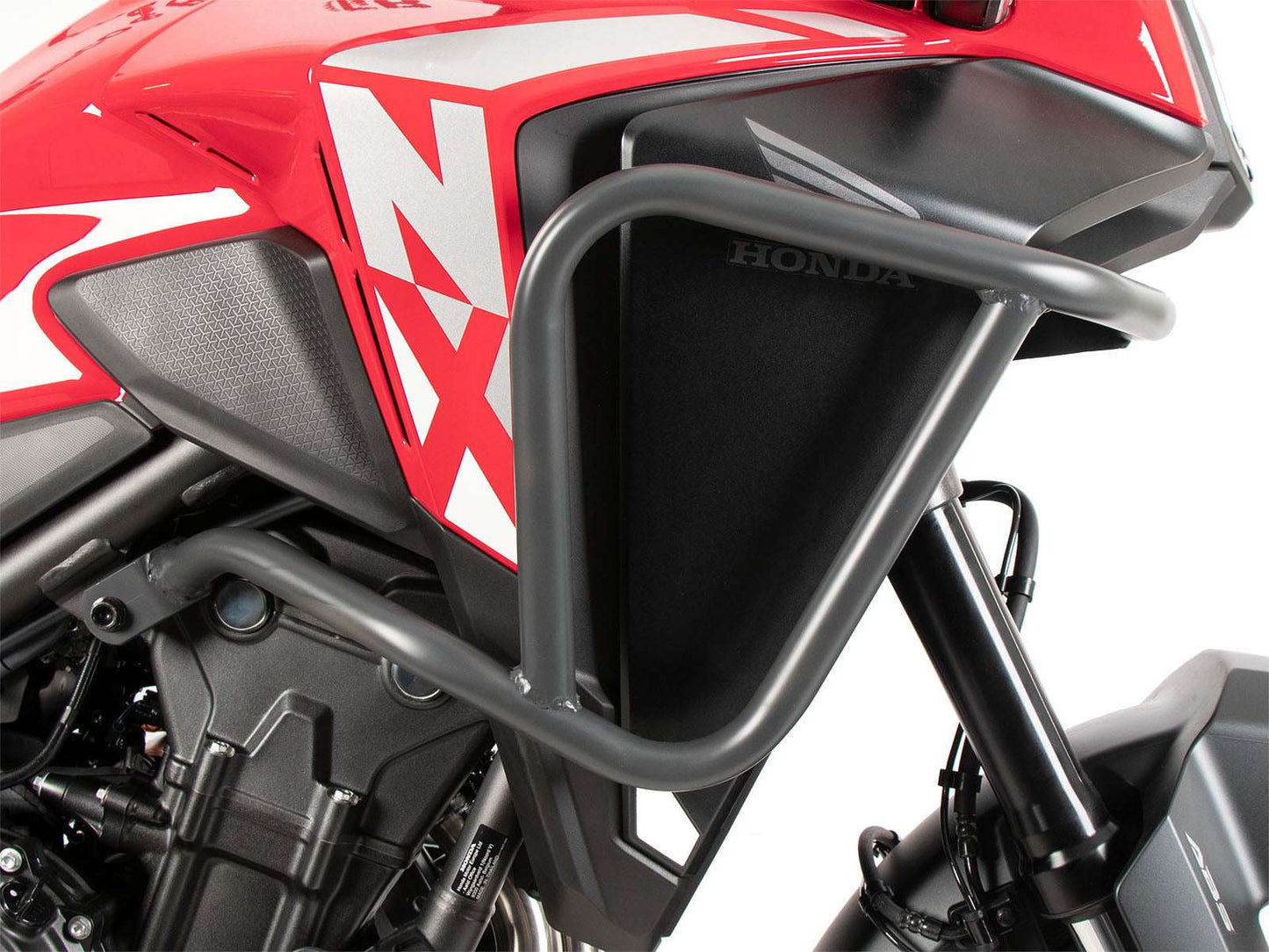 HONDA NX 500 Protection - Tank Bar