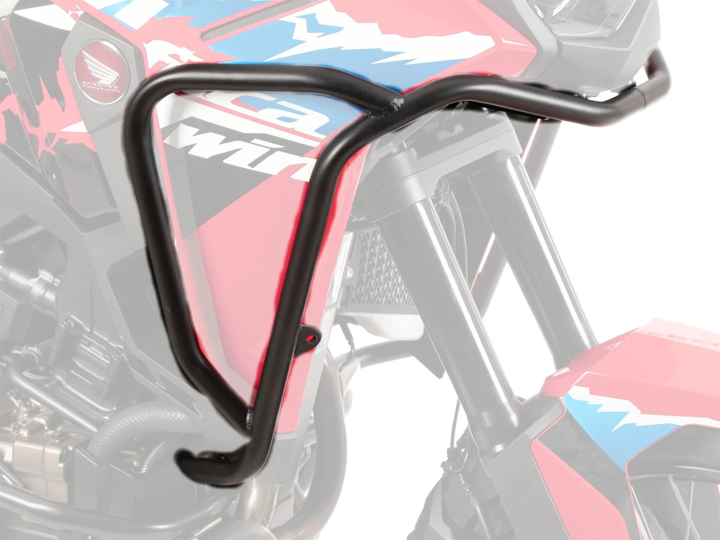 HONDA AFRICA TWIN Protection - Guard Tank (Steel)