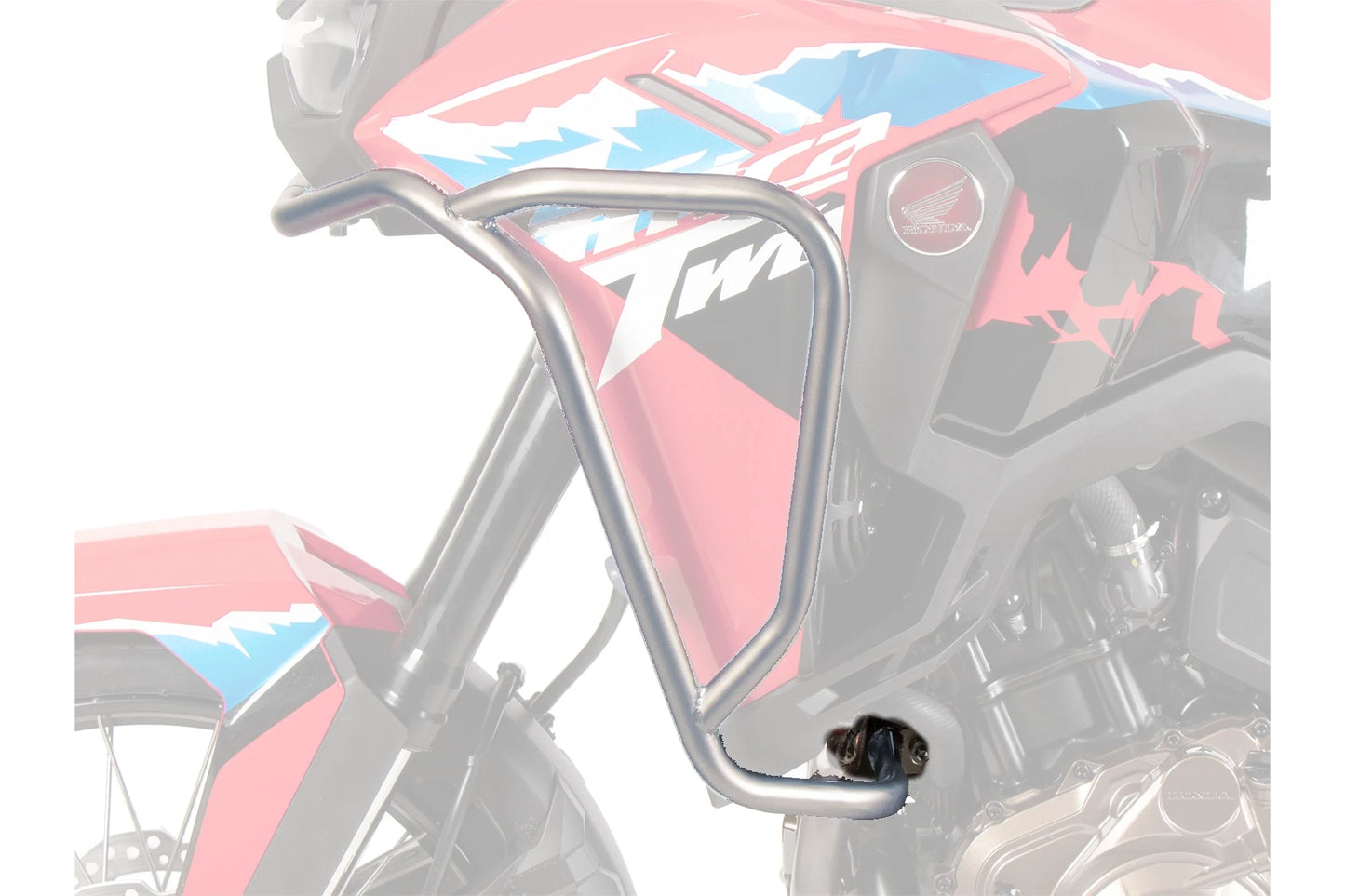 HONDA AFRICA TWIN Protection - Guard Tank (SS)