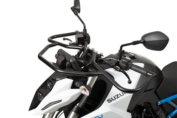 Suzuki GSX - 8S Protection - Front Handle Bar Protection