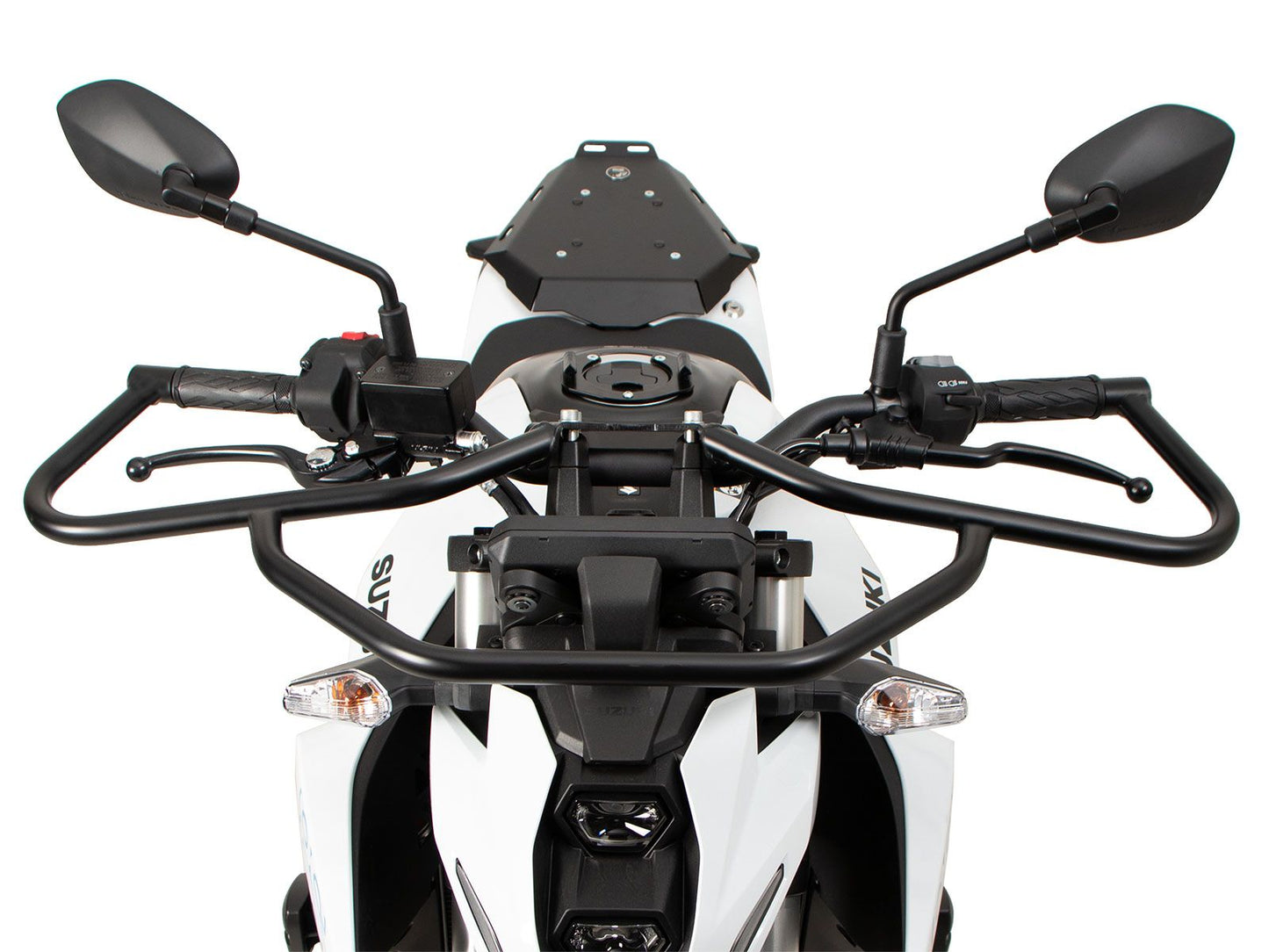 Suzuki GSX - 8S Protection - Front Handle Bar Protection