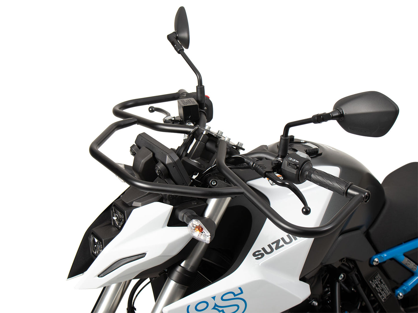 Suzuki GSX - 8S Protection - Front Handle Bar Protection