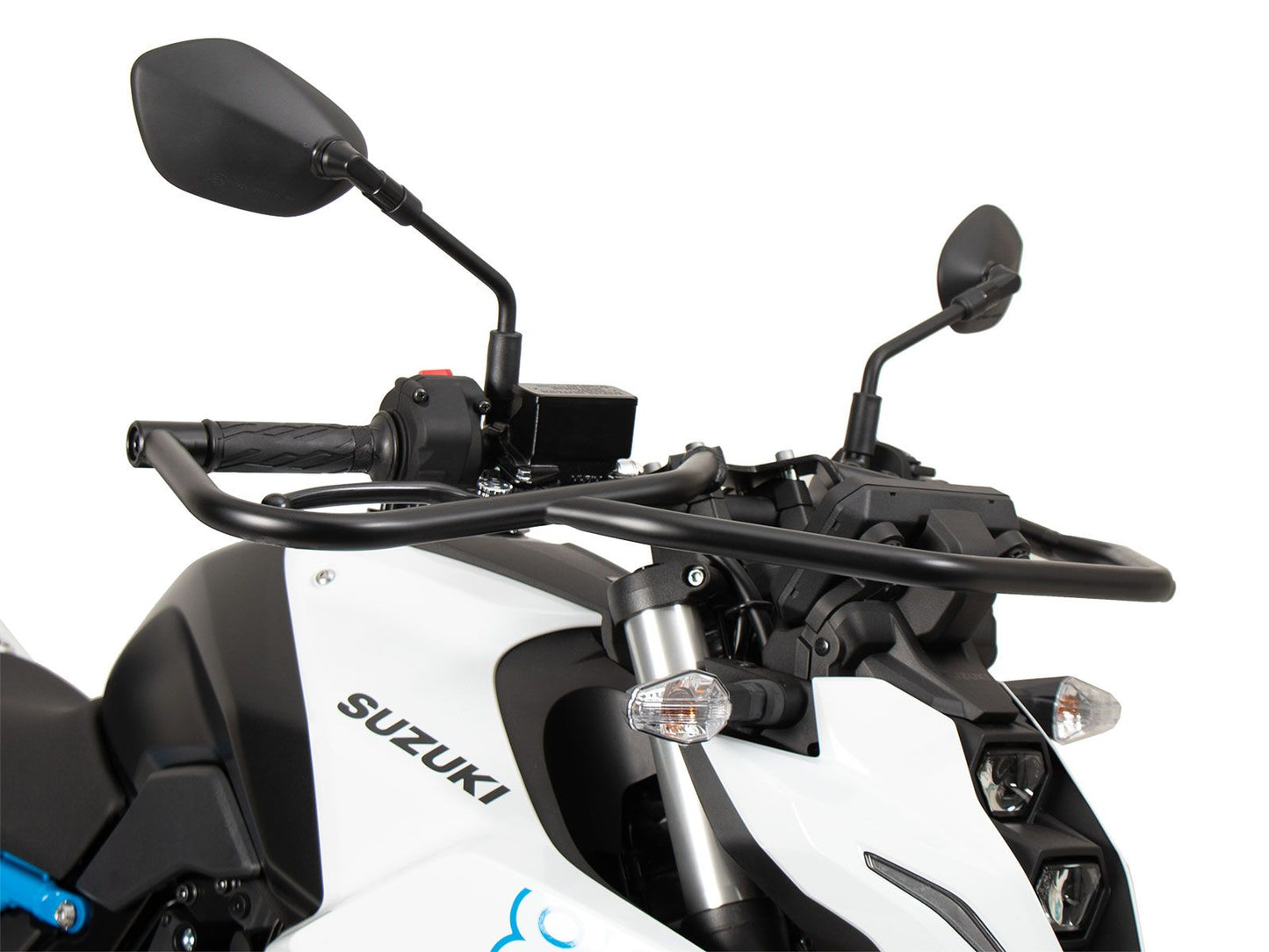 Suzuki GSX - 8S Protection - Front Handle Bar Protection