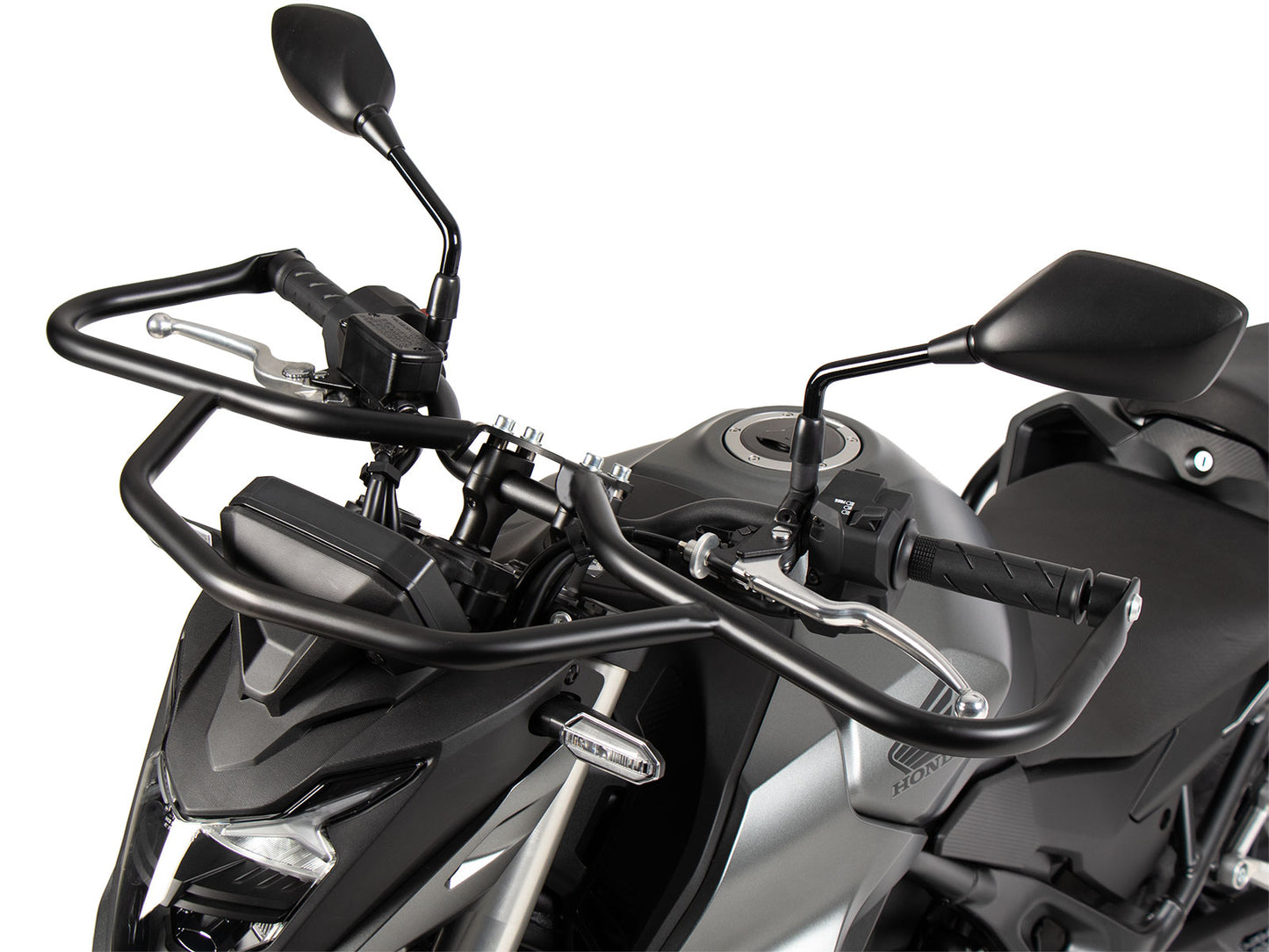 Honda CB 750 Hornet Protection - Front Handle Bar Protection