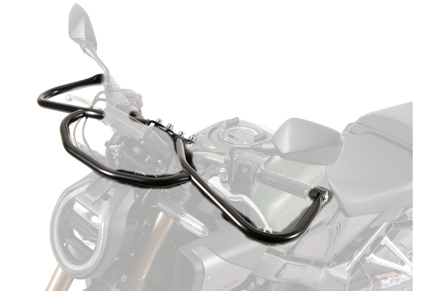 HONDA CB 650 R/E Protection - Handle Bar Protection