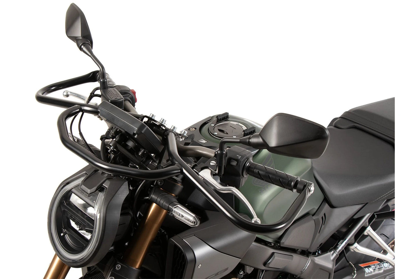 HONDA CB 650 R/E Protection - Handle Bar Protection