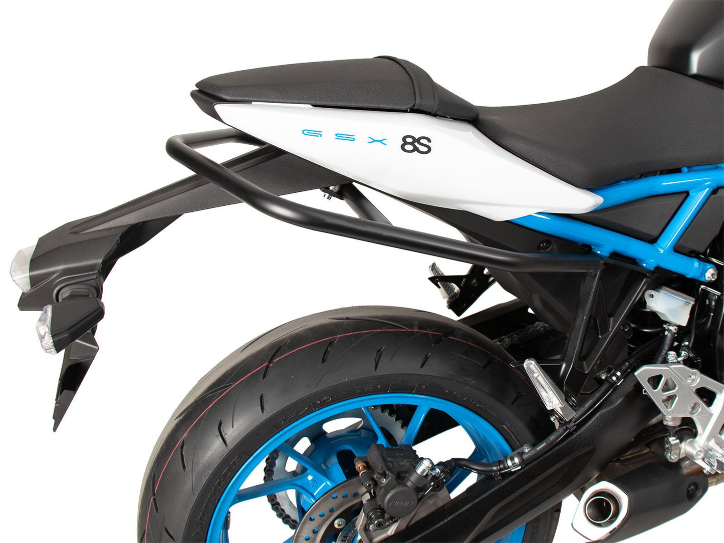 Suzuki GSX - 8S Protection - Rear Crash Bar