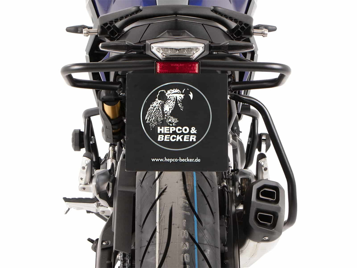 BMW F 900 XR Protection - Rear Crash Bar