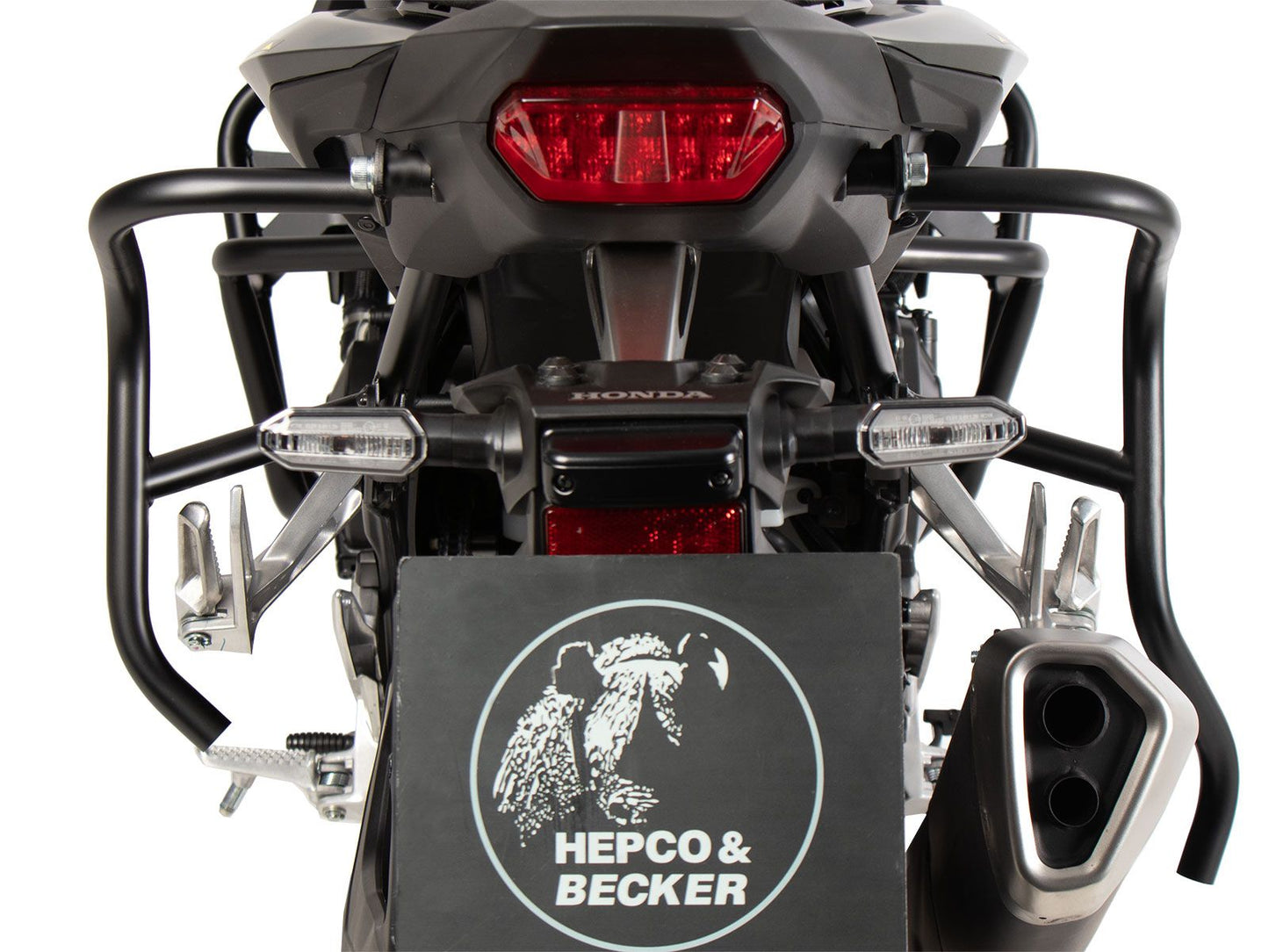 Honda CB 750 Hornet Protection - Rear Guard