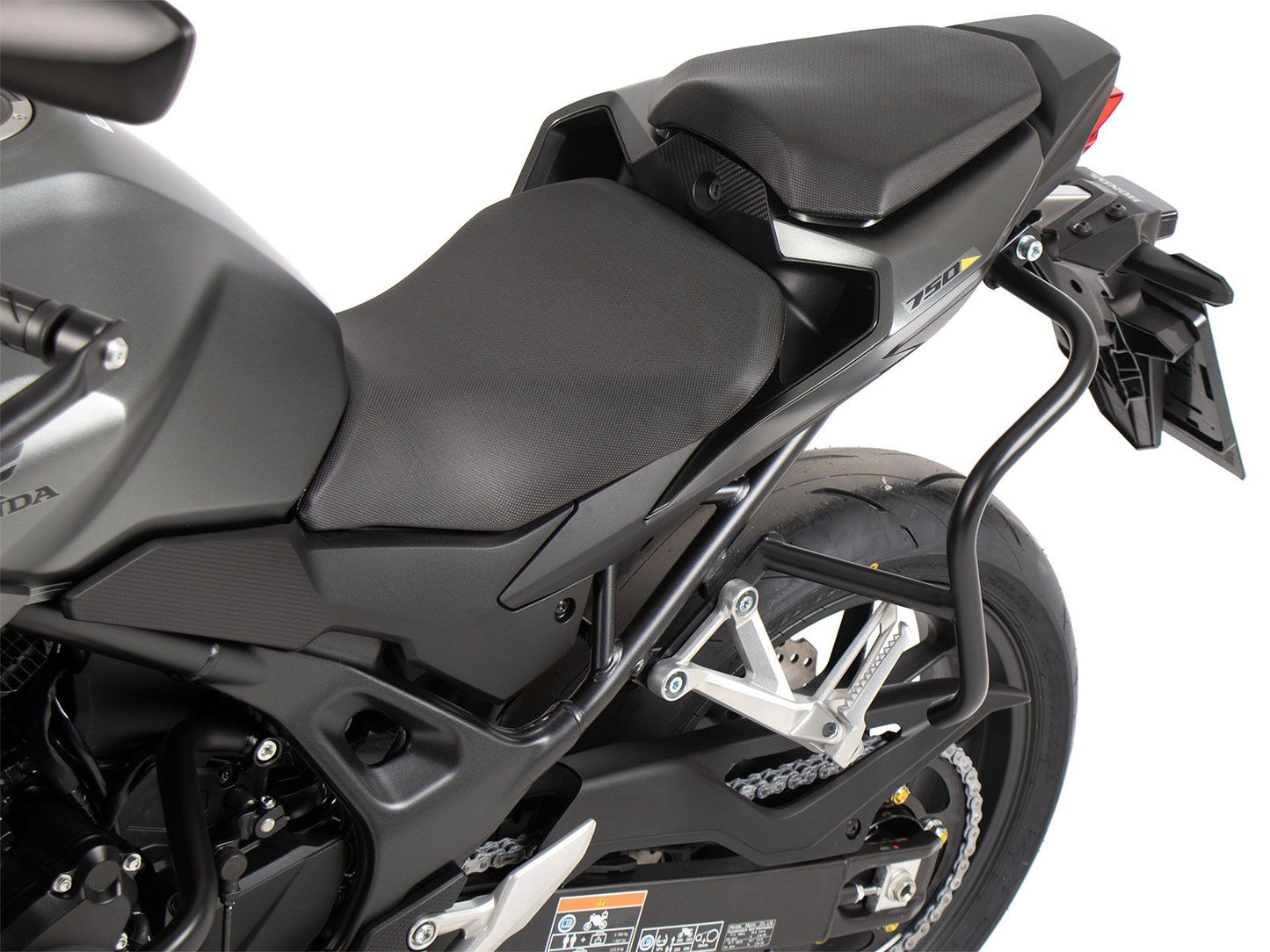 Honda CB 750 Hornet Protection - Rear Guard