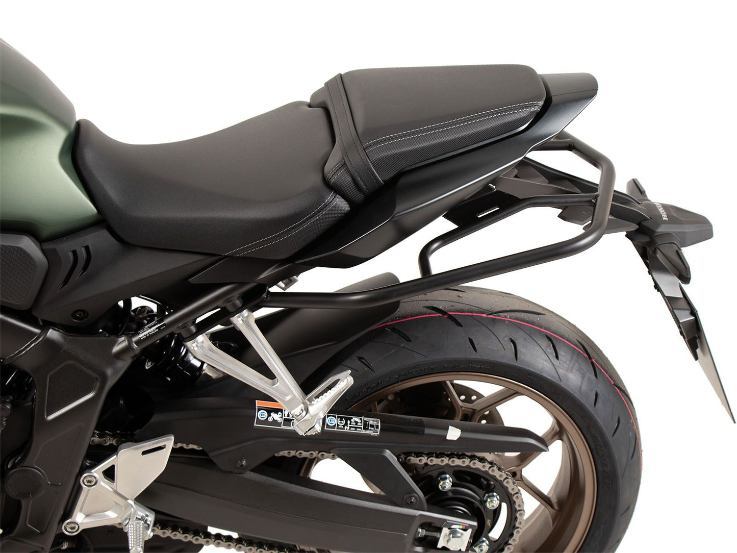 HONDA CB 650 R/E Protection - Rear Crash Bar
