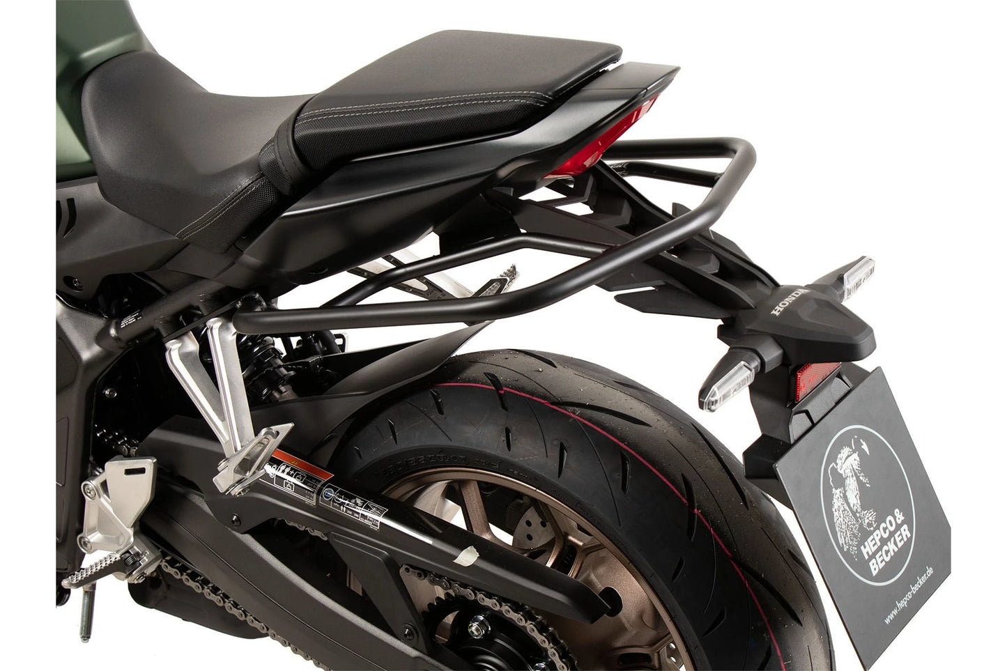 HONDA CB 650 R/E Protection - Rear Crash Bar