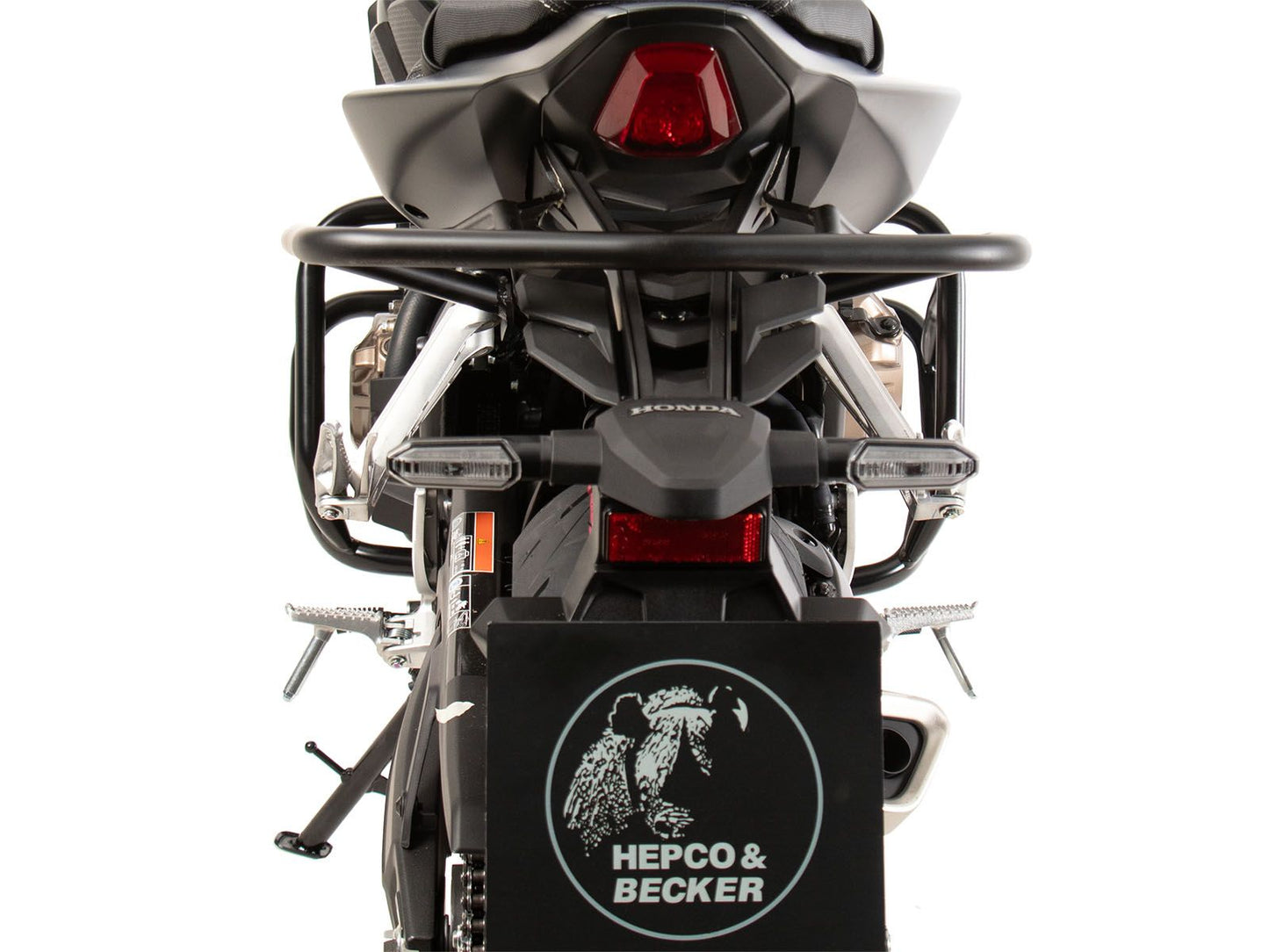 HONDA CB 650 R/E Protection - Rear Crash Bar