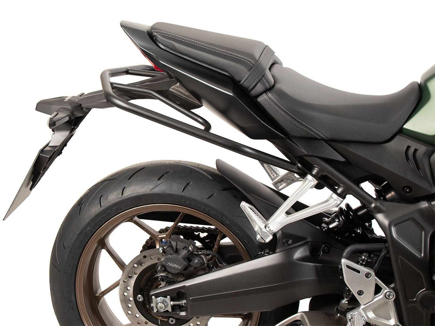 HONDA CB 650 R/E Protection - Rear Crash Bar