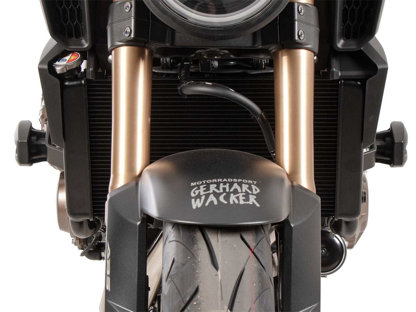 HONDA CB 650 R / E-CLUTCH Protection - Crash Pads