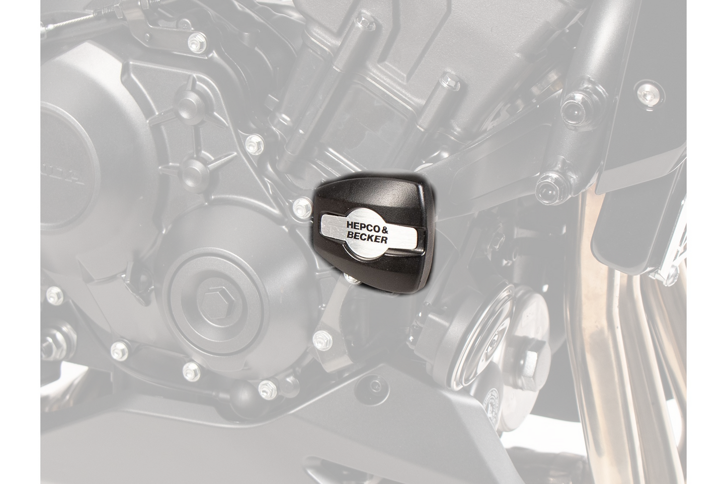 HONDA CB 1000 HORNET / SP Protection - Crash Pads