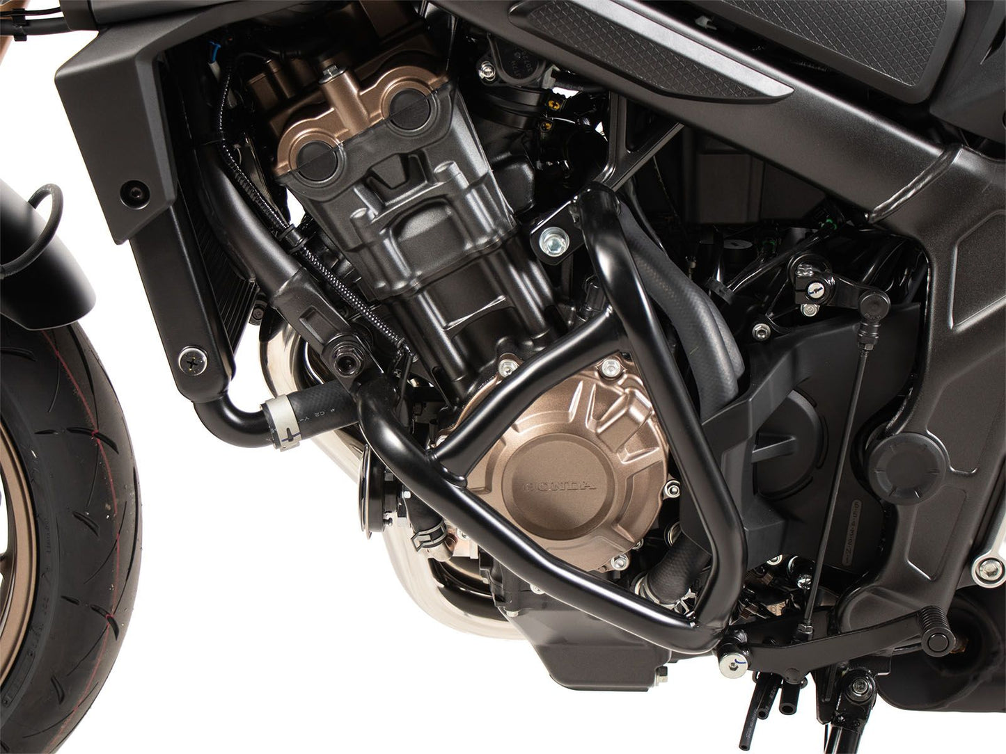 HONDA CB 650 R Protection - Engine Bar