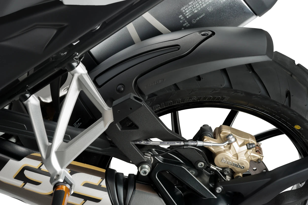 BMW R1250GS Styling - Rear Fender Mudguard